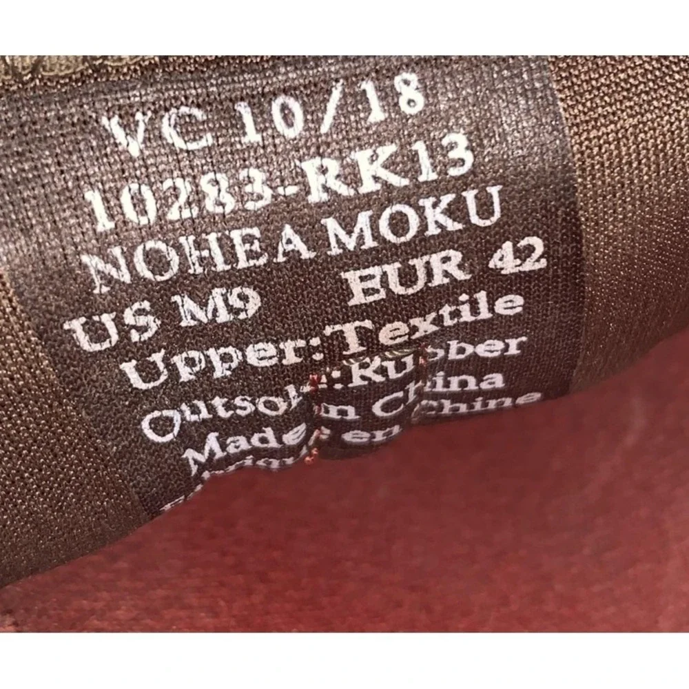 OluKai nohea moku